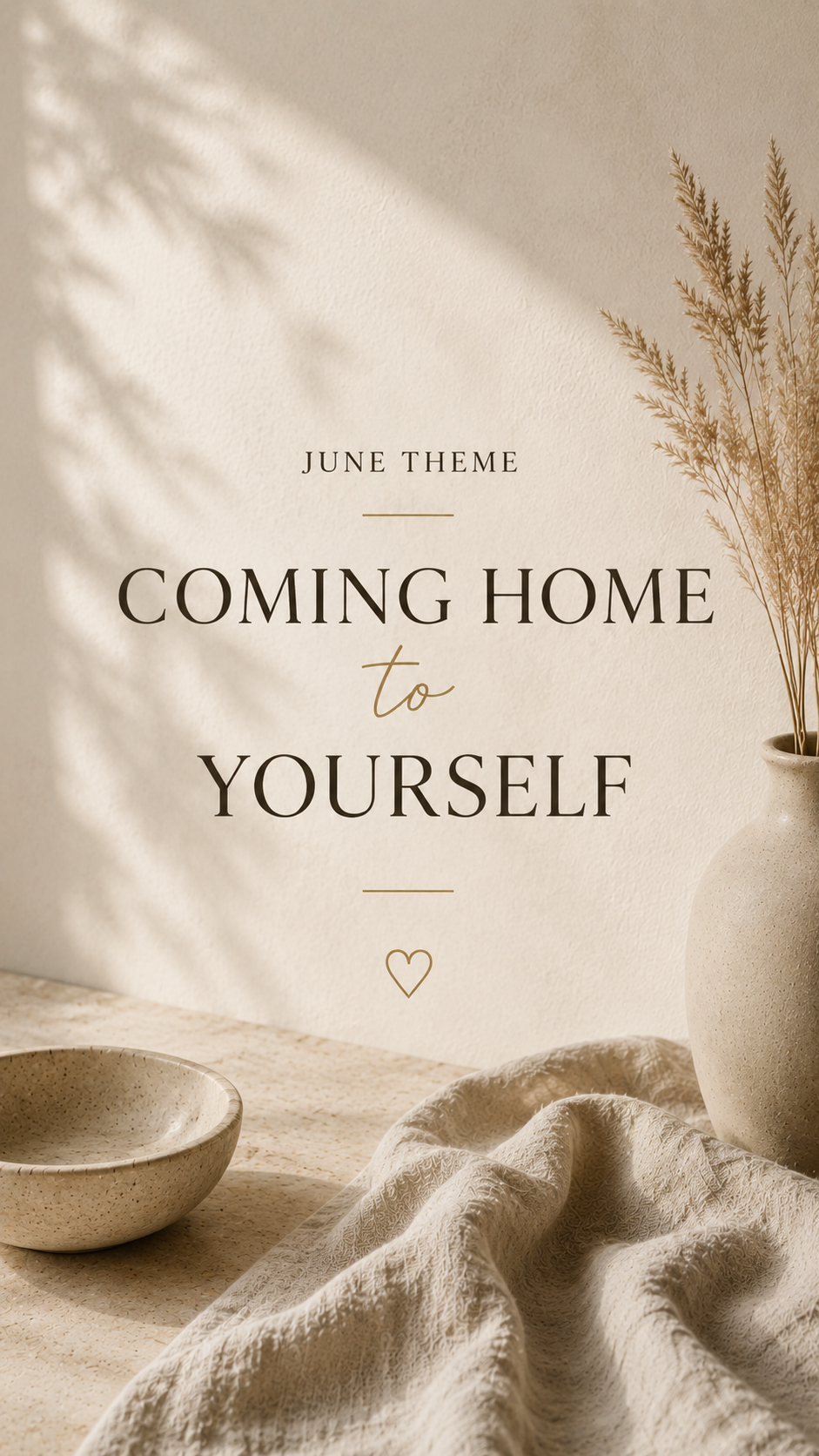 Returning to Self | June Gathering
