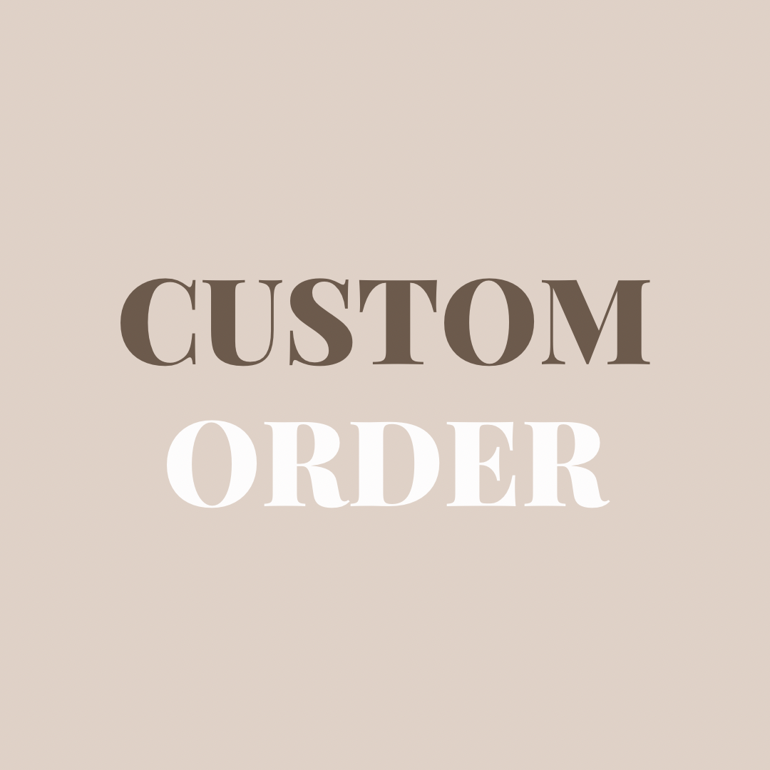 Olivia - custom order