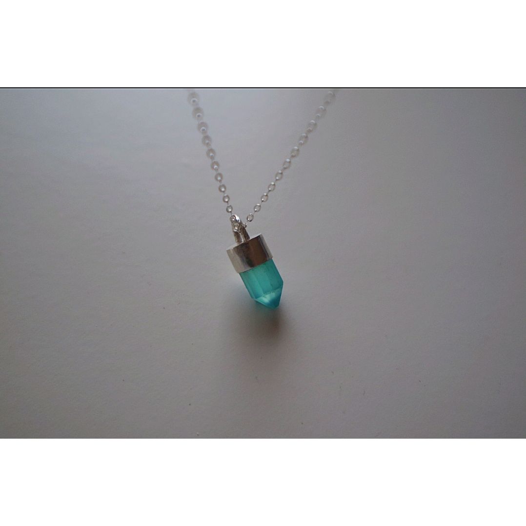 Inca Peruvian Opal Talisman