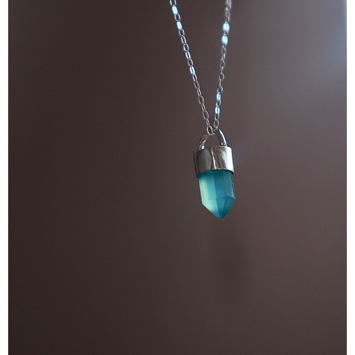 Inca Peruvian Opal Talisman