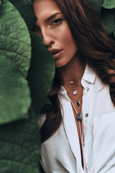 Necklaces