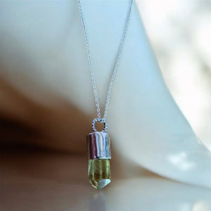 Daisy Lemon Quartz