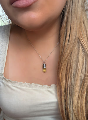 Daisy Lemon Quartz