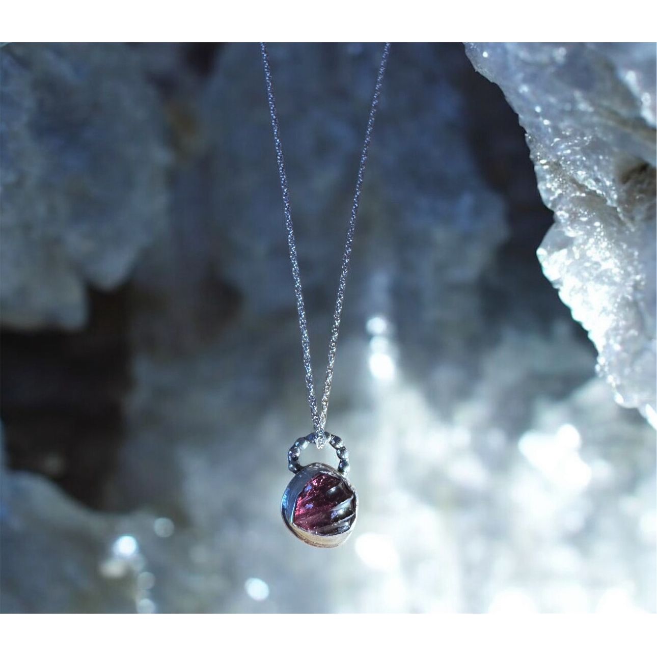 Pink Tourmaline mini