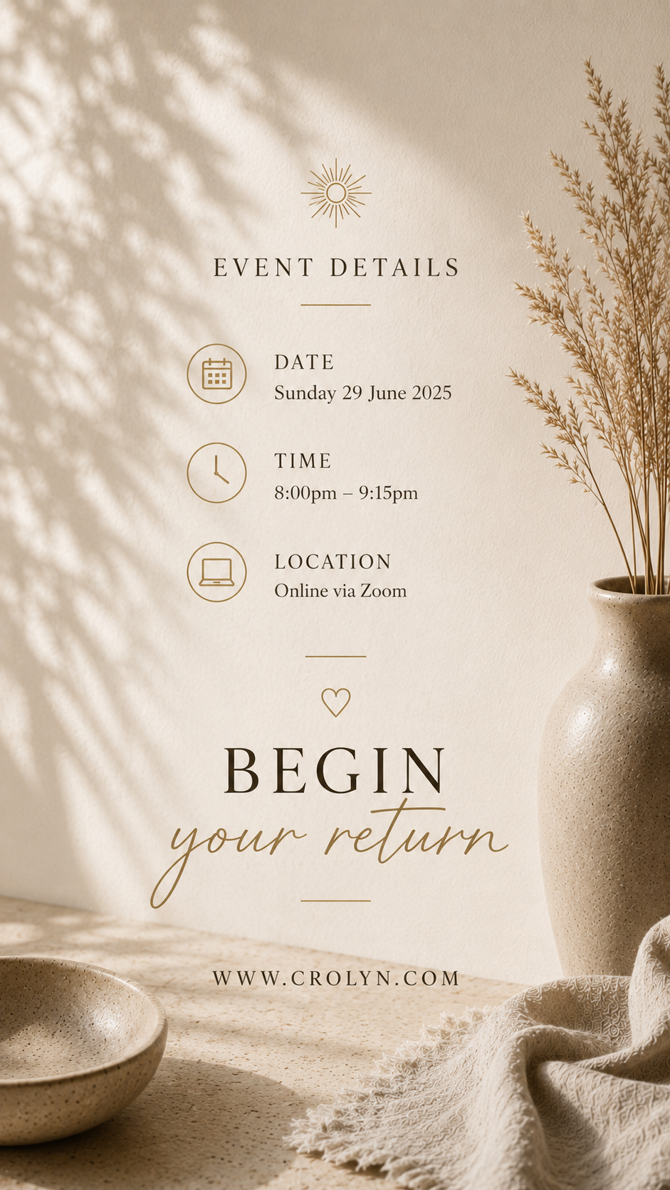 Returning to Self | June Gathering