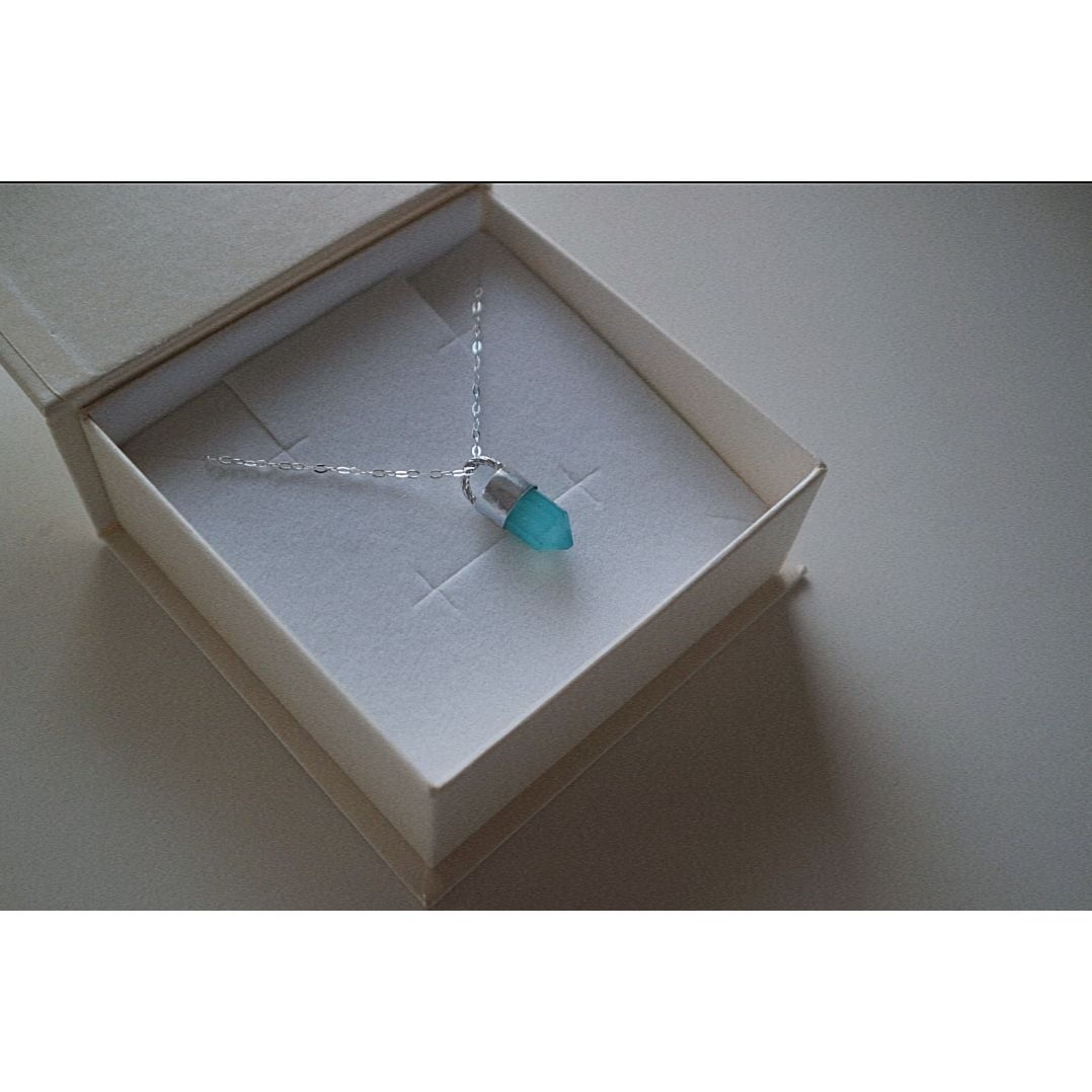 Inca Peruvian Opal Talisman